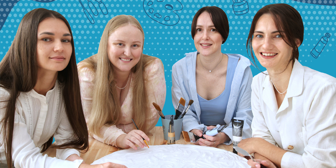 Доброградские BABЁNKI покоряют мир