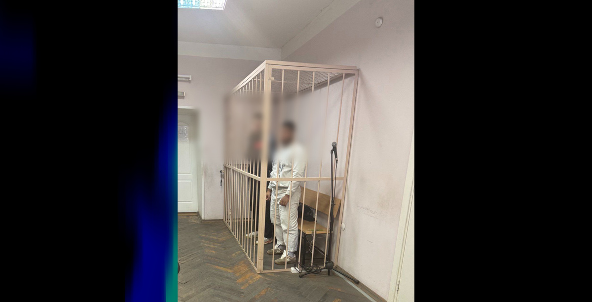 Фото: объединенная пресс-служба судов Петербурга