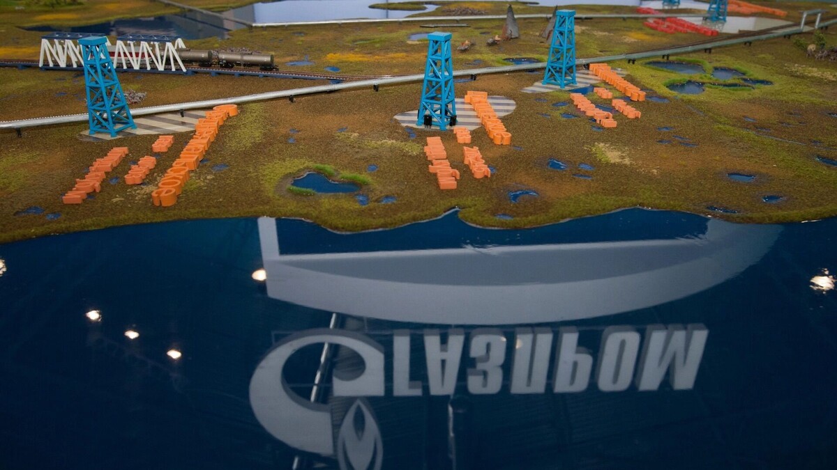 «Газпрому» опять нужны деньги. Источник: newizv.ru/ТАСС/Ведомости