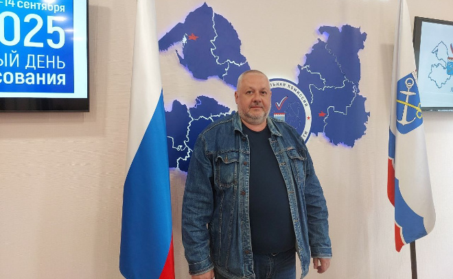    © Избирательная комиссия Ленинградской области