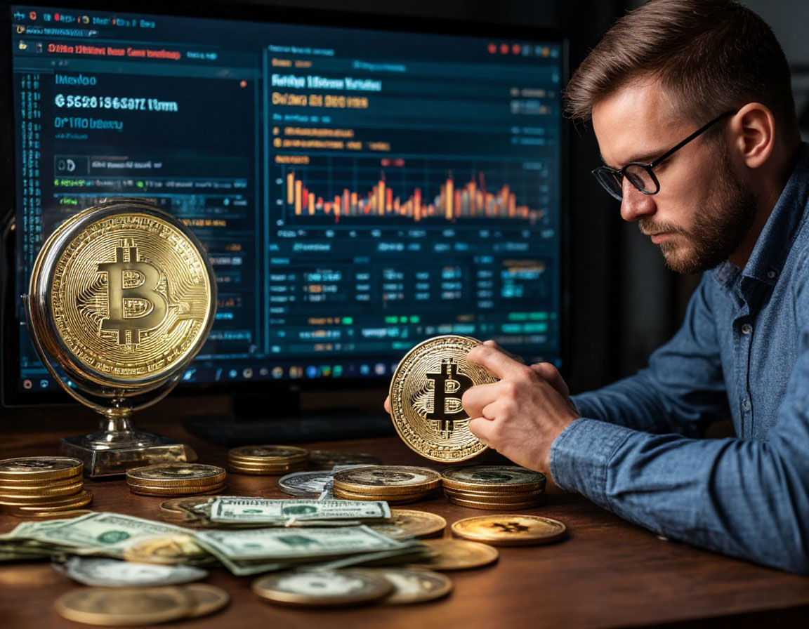 Ручной мониторинг😉