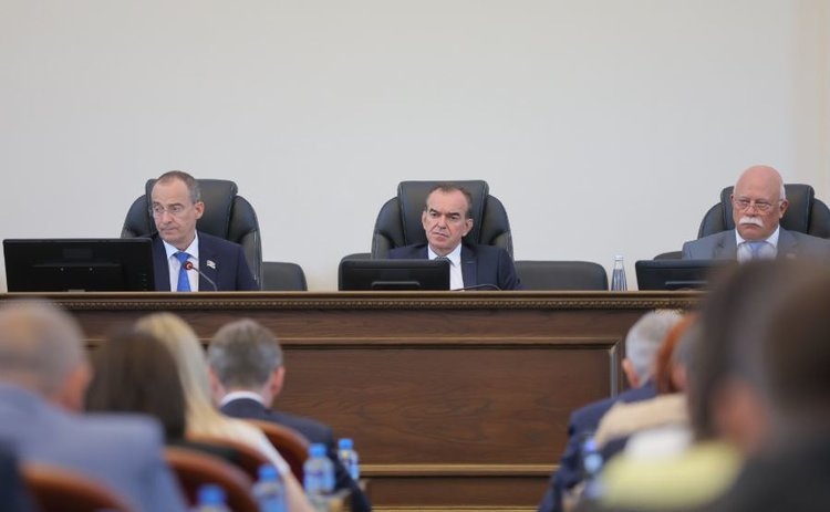    Фото: Пресс-служба Администрации Краснодарского края