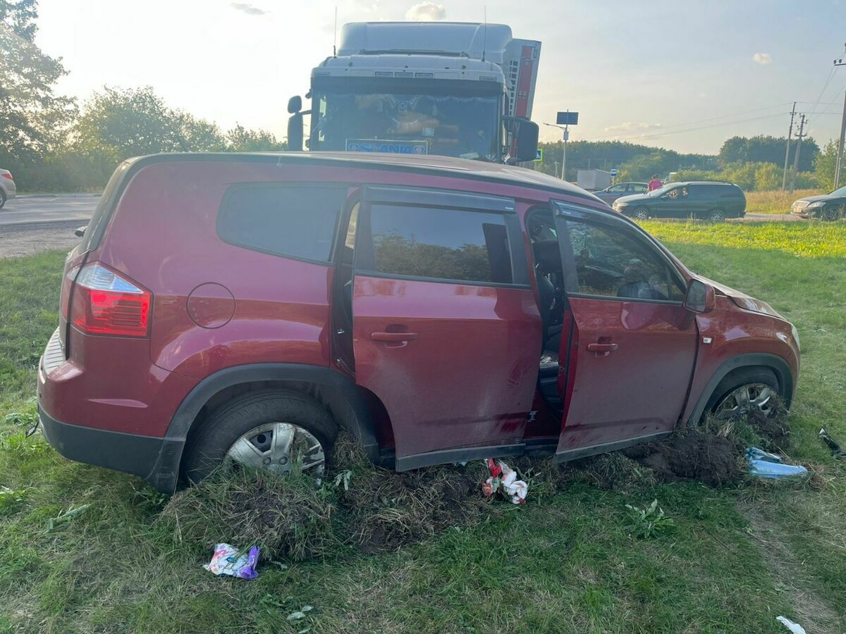    Уголовное дело о смертельном ДТП в Липецком районе передано в суд Прокуратура Липецкой области