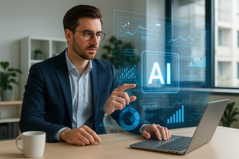    ИИ автоматизация для бизнеса Astralot AI