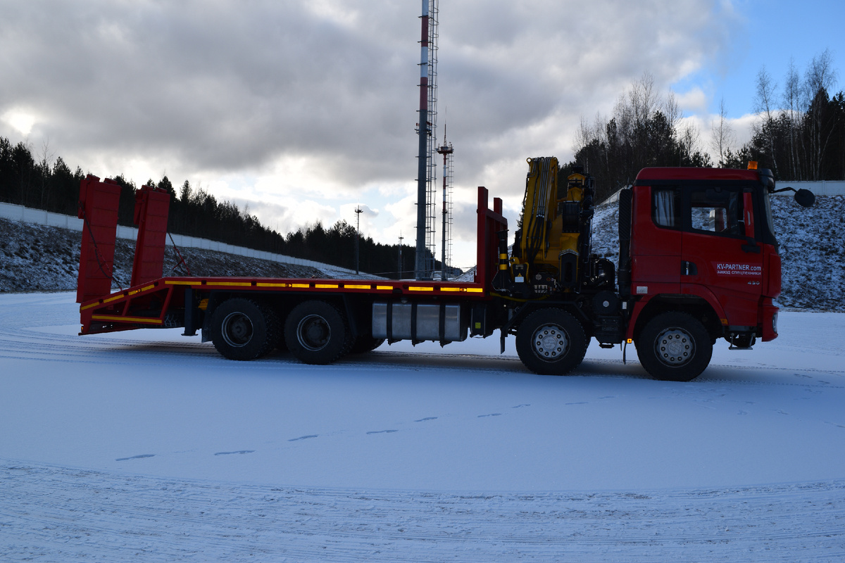 Эвакуатор "Партнер АСА"