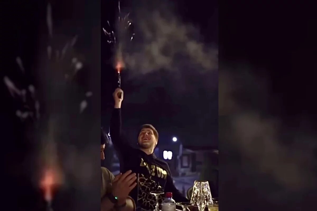    Кадыров раскрыл имена почётных гостей на свадьбе 17-летнего сына Адама