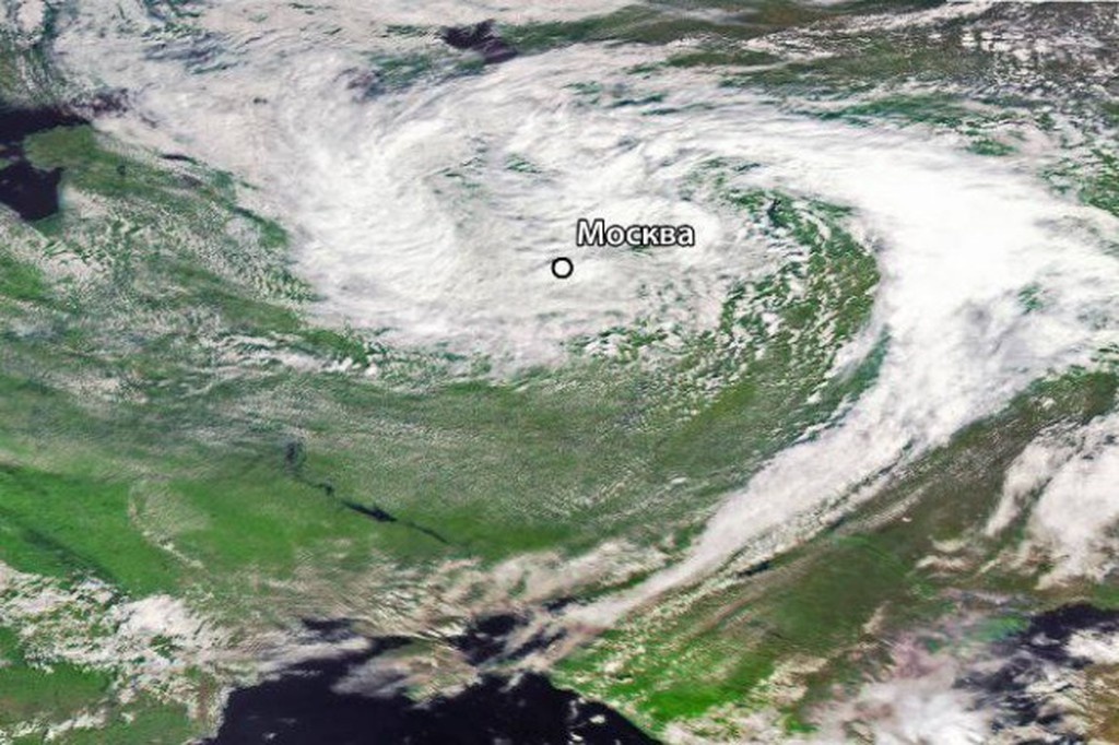    Фото © Telegram / Госкорпорация «Роскосмос»