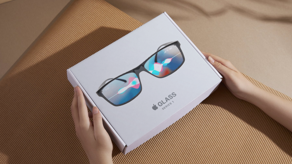 Умные очки Apple