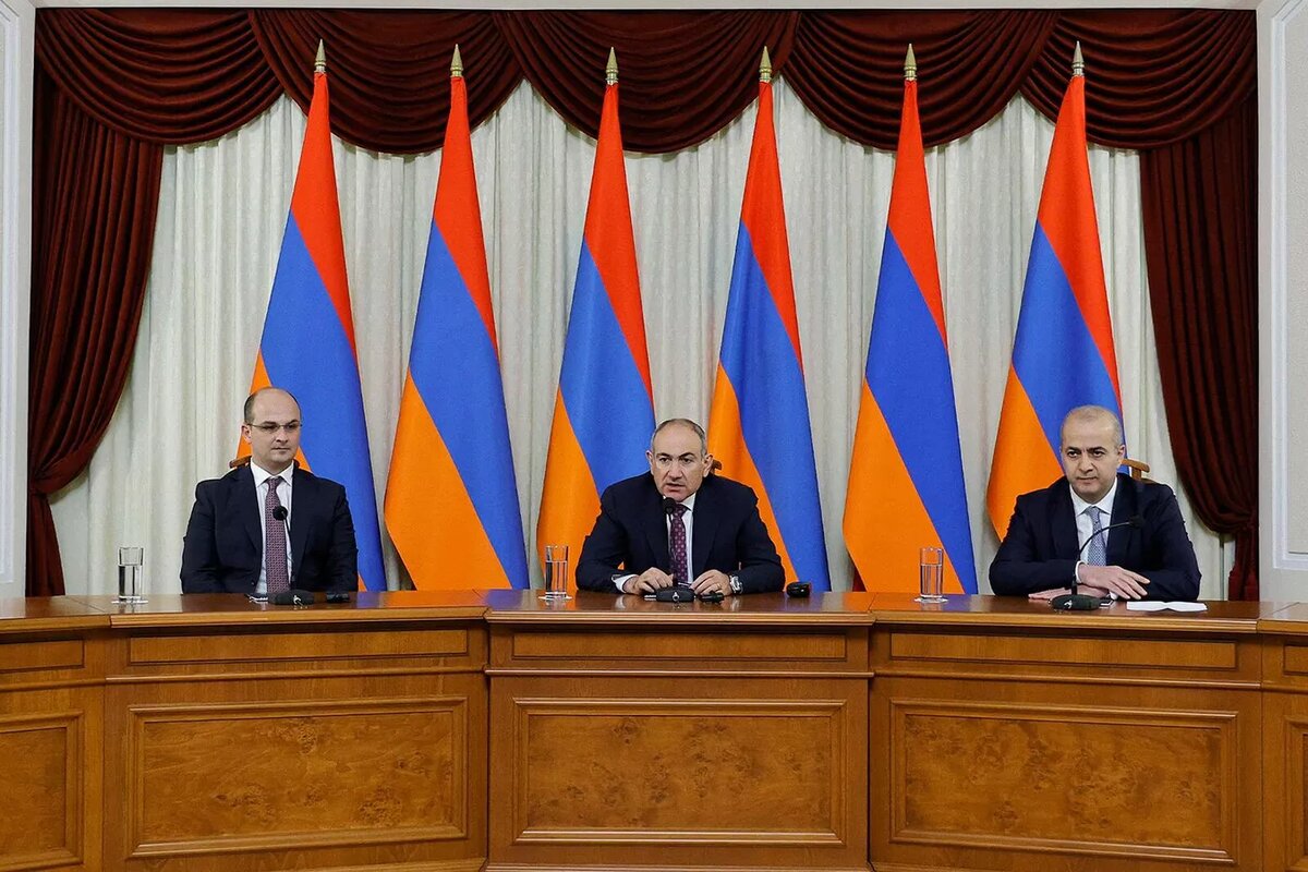 © Photo : official site of the Prime Minister of RA