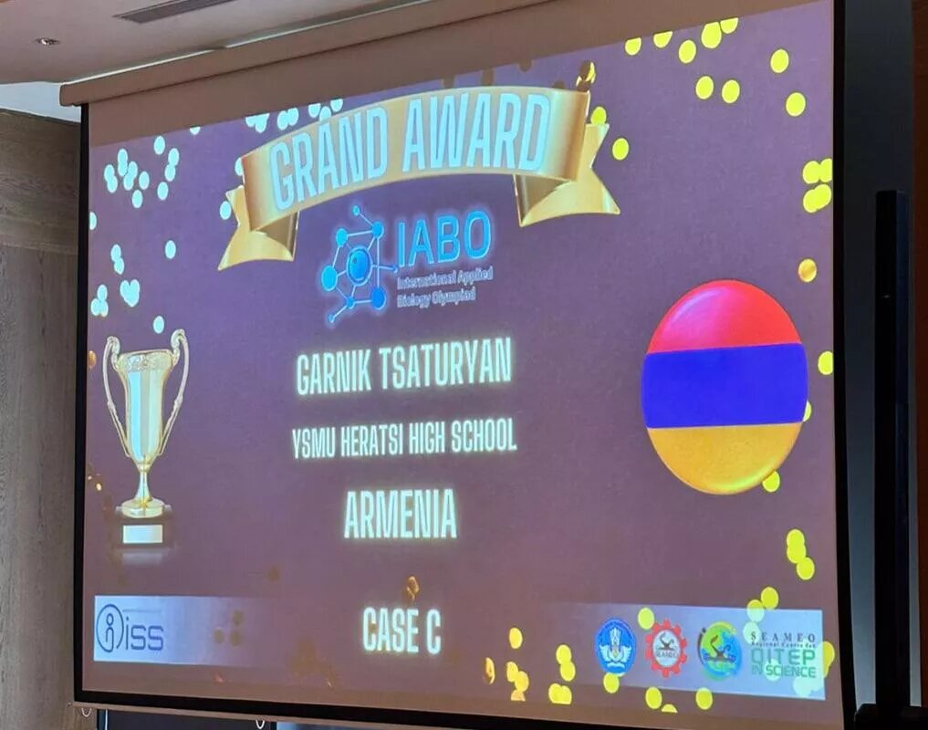 © Photo : official site of MESCS of RA