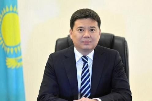 Марат Бекетаев. Фото с сайта nur.kz