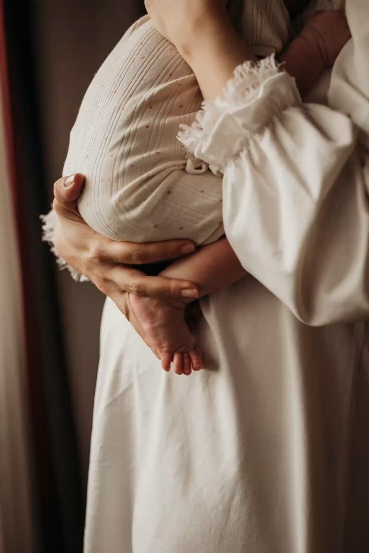 Грудное вскармливание в общественных местах: это нормально!