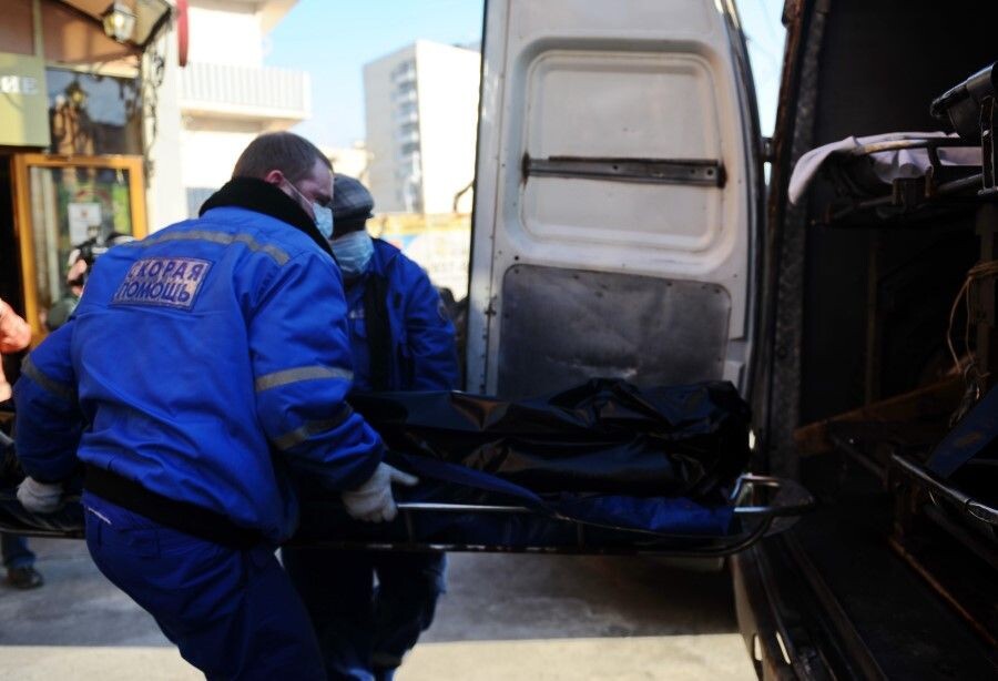     / Источник: © ТАСС/ Зураб Джавахадзе