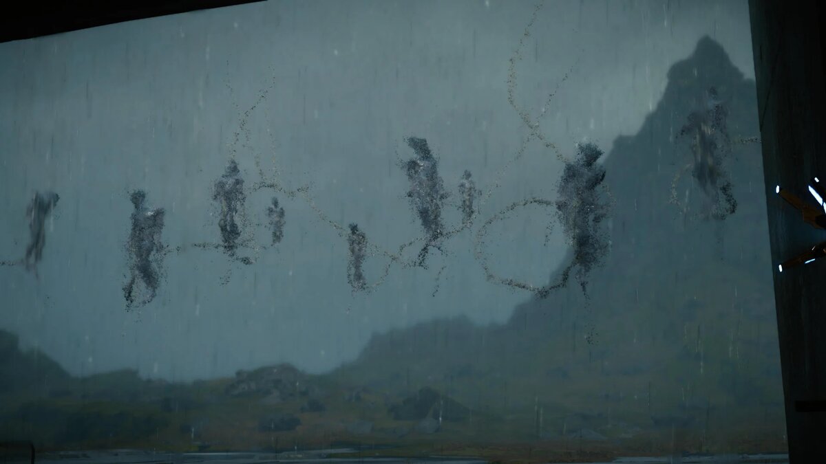 BT зависают в воздухе.