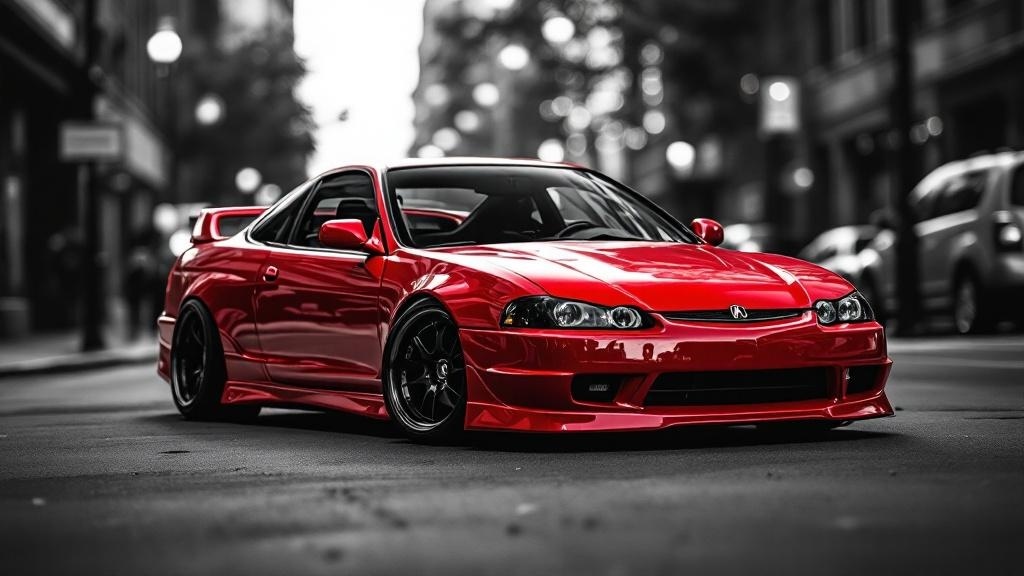 аккумулятор для Acura Integra