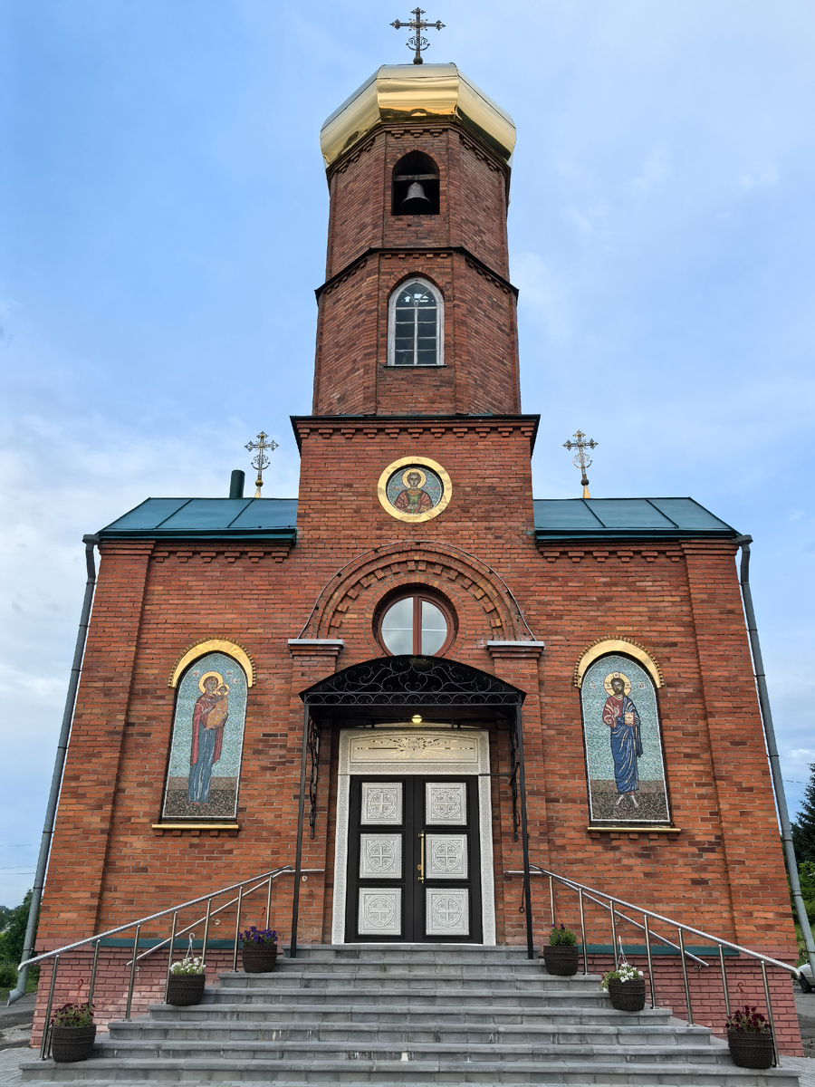 Храм святого Пантелеймона