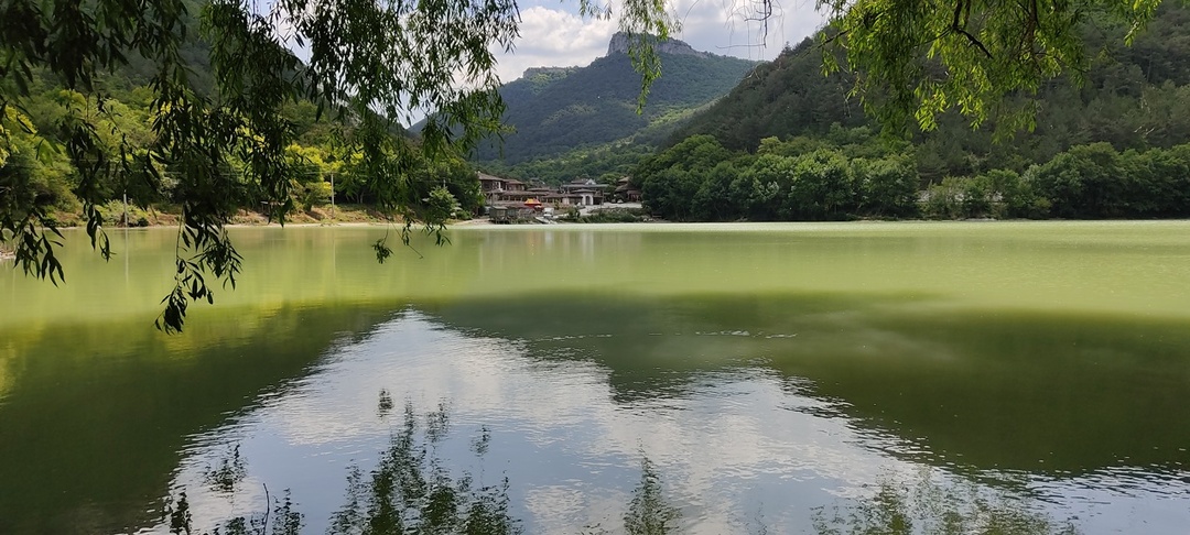 Отпуск в горах Крыма