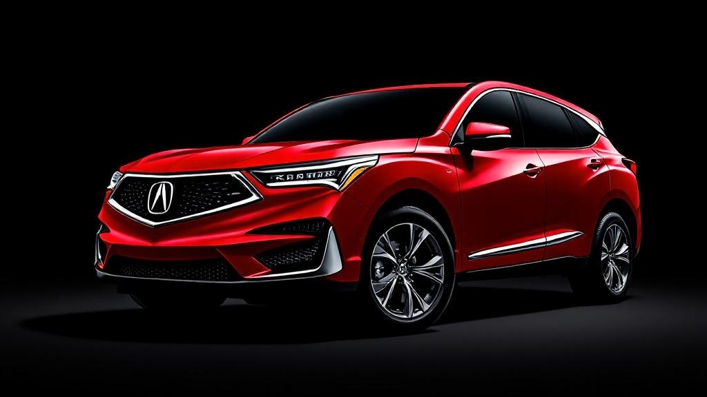 аккумулятор для Acura RDX