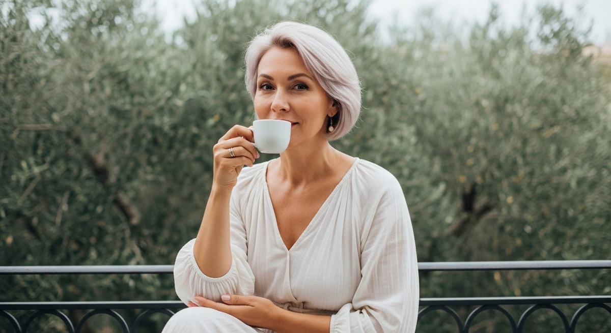 Лаура: итальянская философия возраста без страха