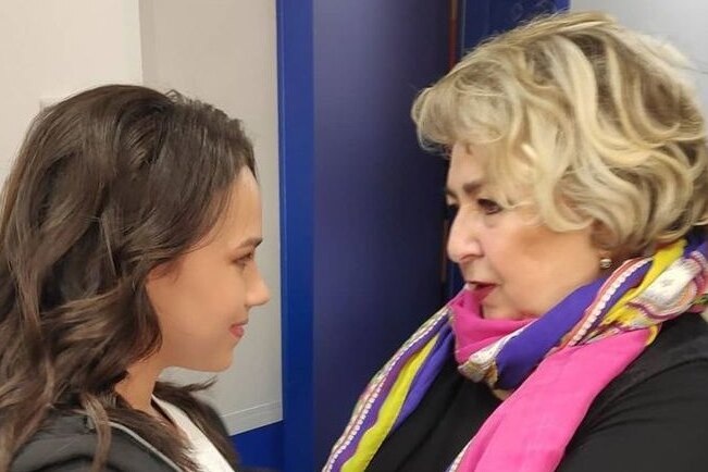     «Я всю ночь не спала»: Татьяна Тарасова призналась, что ее потрясло шоу Алины Загитовой