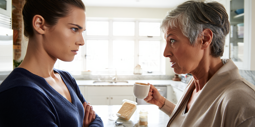 Субботнее утро, которое разрушило семью: как одно слово свекрови перечеркнуло пять лет брака"