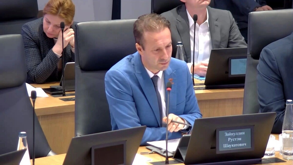     Источник: страница Рустэма Зайнуллина в ВК