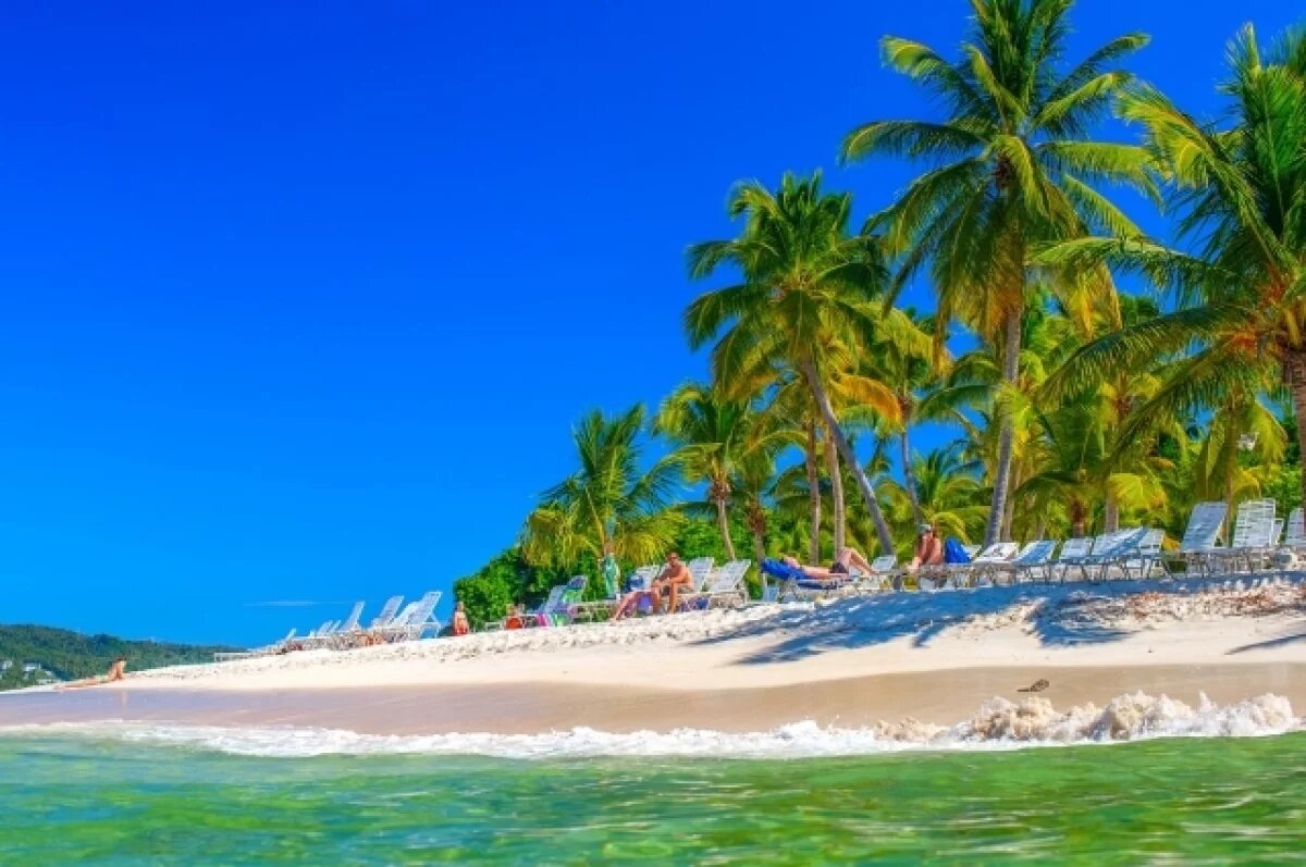    Минтранс РФ хочет возобновить прямое авиасообщение с Доминиканой