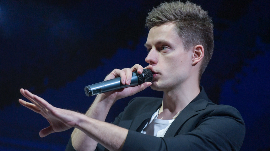    Фото: ИЗВЕСТИЯ/СПОРТ-ЭКСПРЕСС/Дарья Исаева