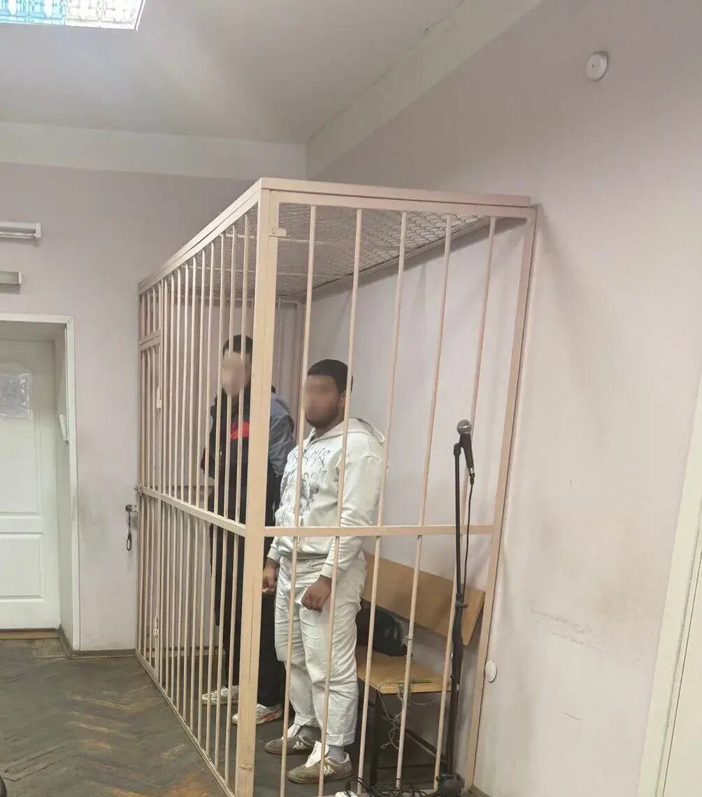    Фото: объединенная пресс-служба судов Петербурга