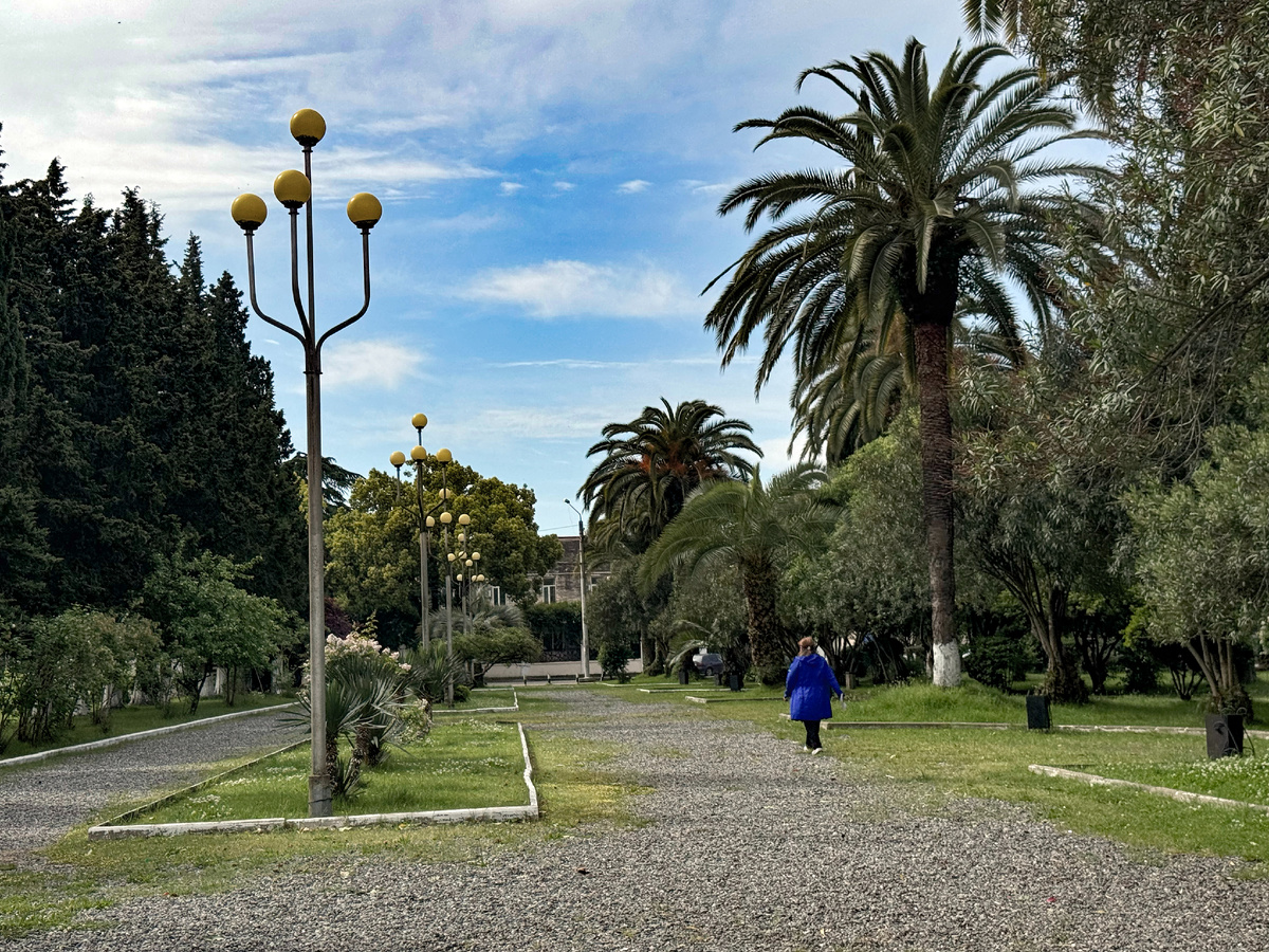 Сухум. Фото автора