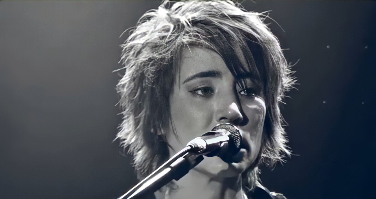 Земфира в Грузии