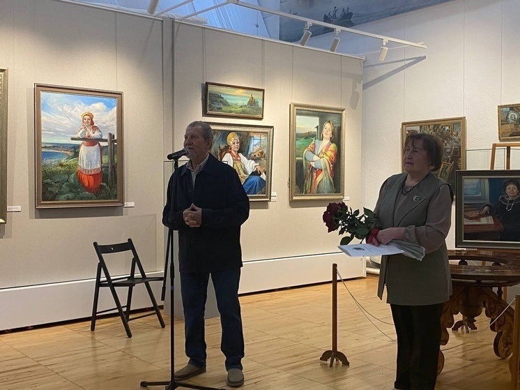     Фото пресс-службы министерства культуры Архангельской области