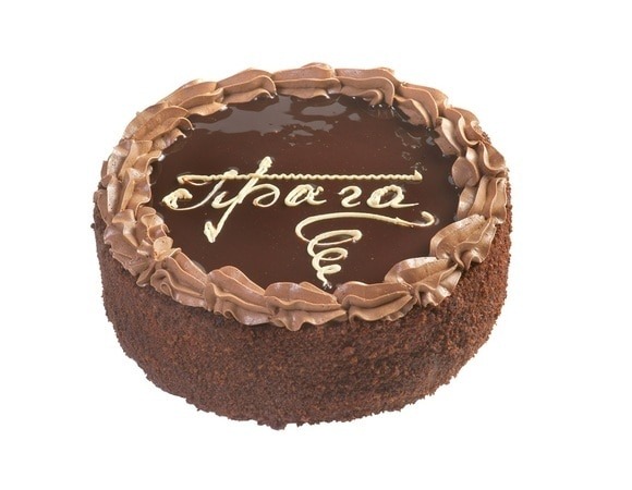 "Насыщенный шоколадный вкус": тот самый торт "Прага" из детства можно испечь по такому рецепту