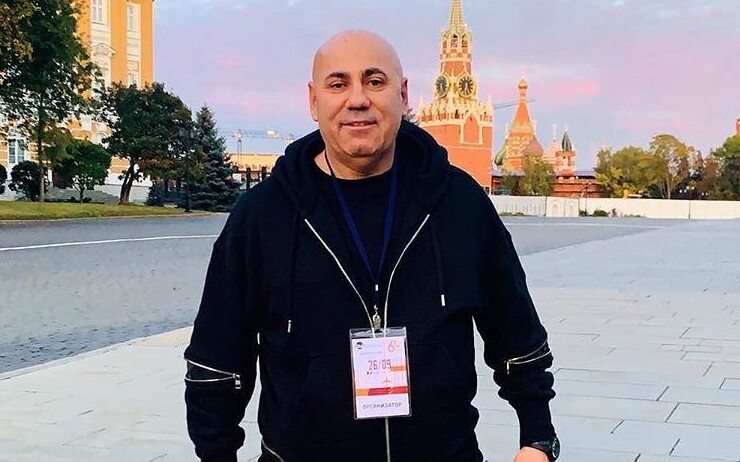    Фото: @prigozhin_iosif Андрей Краснов