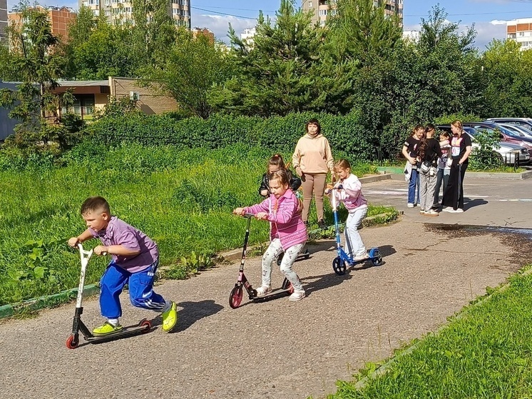     Фото из официального аккаунта ПК «Надежда» в сети «ВКонтакте»
