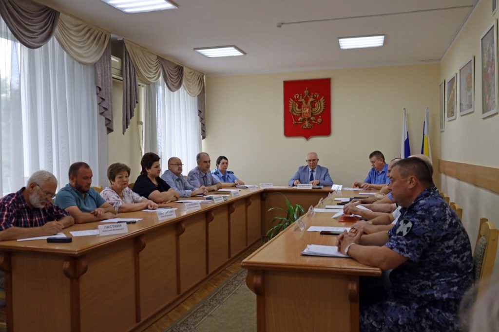    фото администрации Новошахтинска Редактор