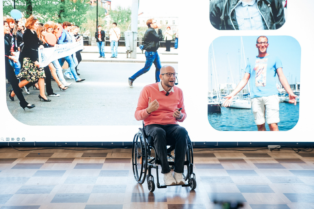 Оказаться в нужное время в нужном месте - всегда было показателем успеха