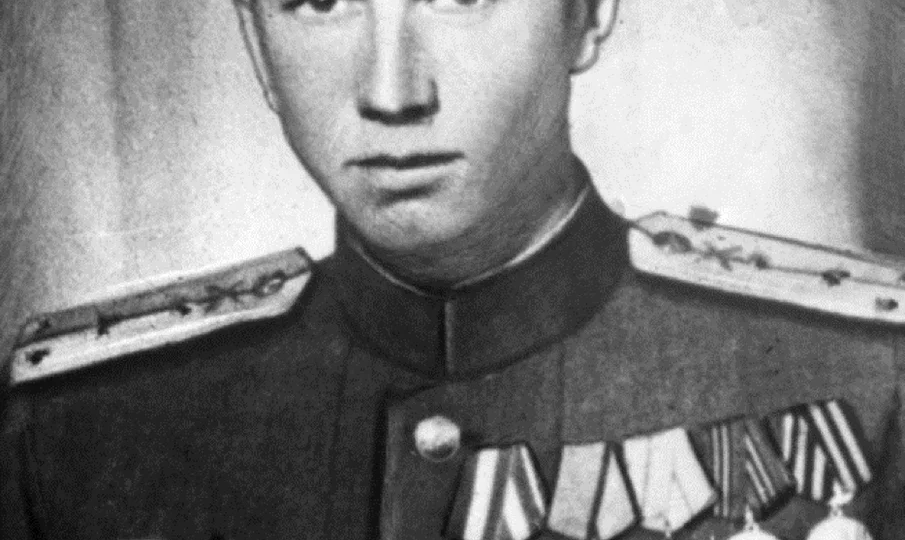 Трижды "почти" убитый лейтенант