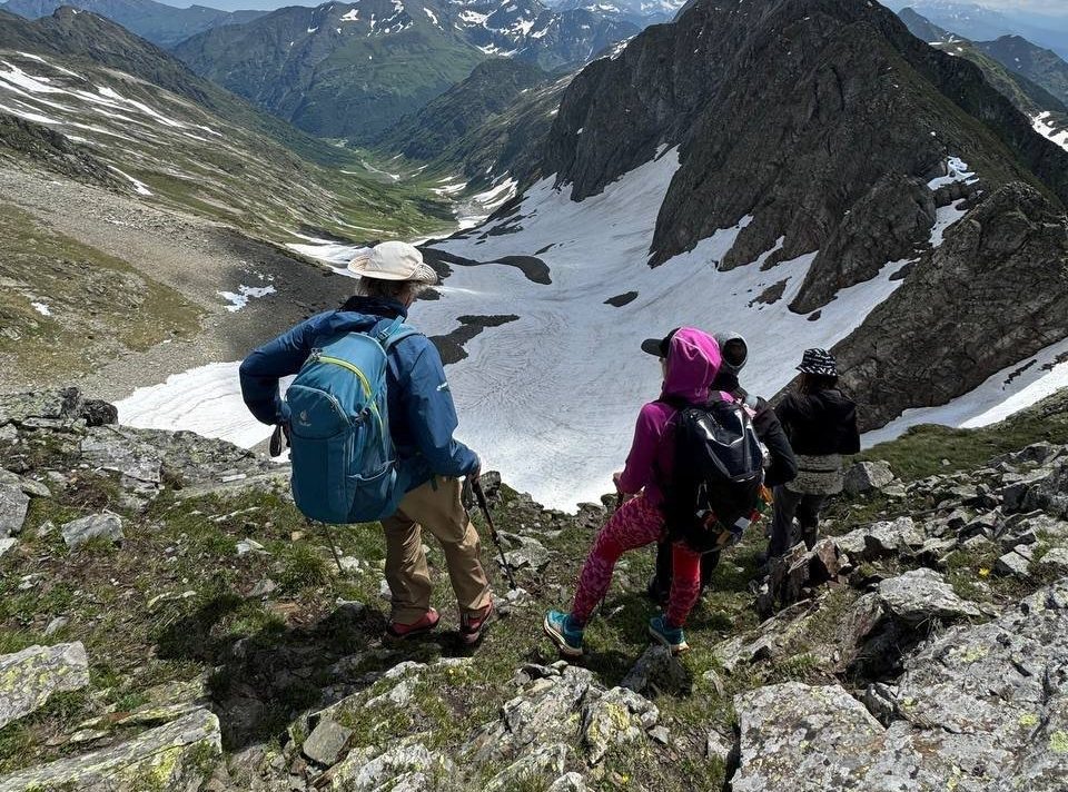    Фото: пресс-служба Кавказского заповедника (Тихонова Светлана, Филюшкина Александра, Устинова Ульяна)