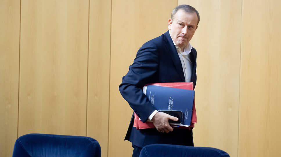 Фото: Евгений Павленко / Коммерсантъ