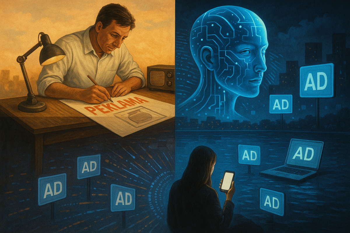    Нейросети в рекламе: создание и оптимизация рекламных кампаний Цезариум