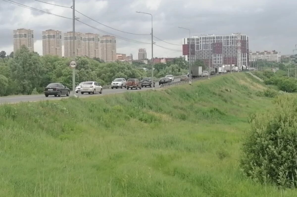    Ремонт покрытия на мостах на Калужском шоссе стартует 1 июля