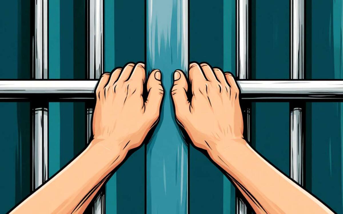    В Воронеже директора ЧОП арестовали по делу о мошенничестве на 96 млн рублей Иллюстрация: нейросеть «Шедеврум»