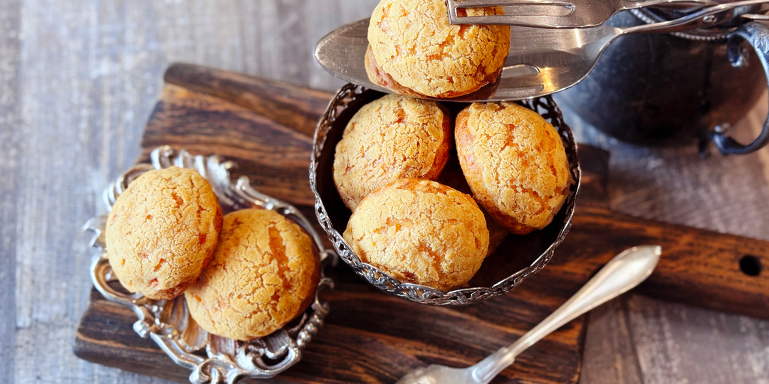 Гужеры - сырное чудо французской кухни