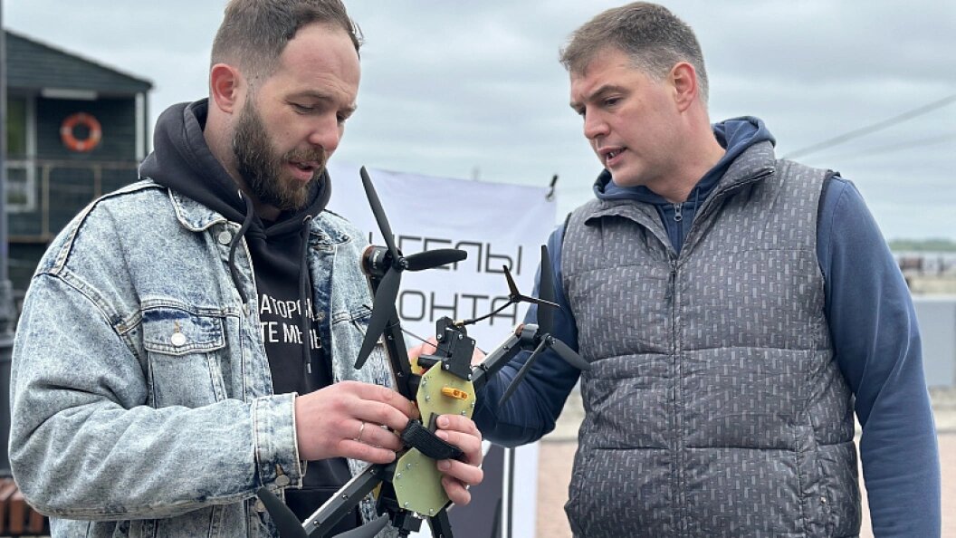    Фото: Правительство Архангельской области