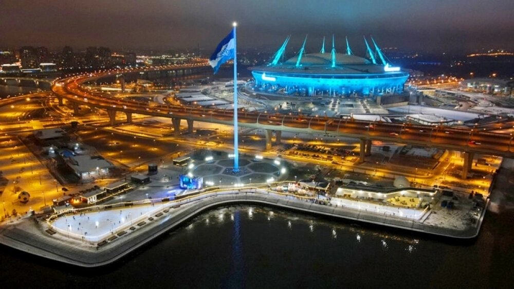    Фото: Пресс-служба ФК "Зенит"