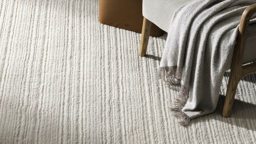 Ковер ручной работы «Боудди» 