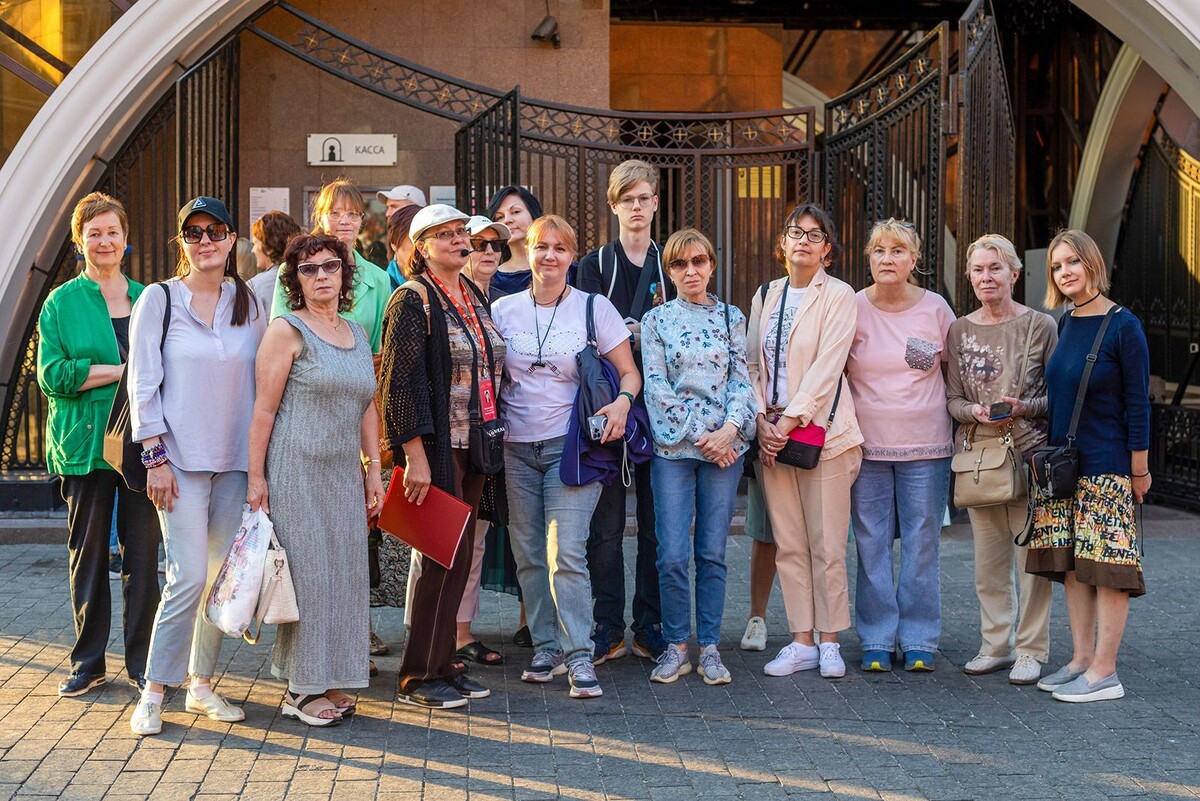    "Лето в Москве" познакомит с ключевыми архитектурными памятниками столицы