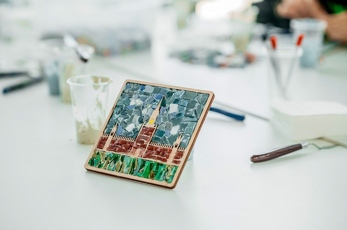    "Лето в Москве" познакомит с ключевыми архитектурными памятниками столицы