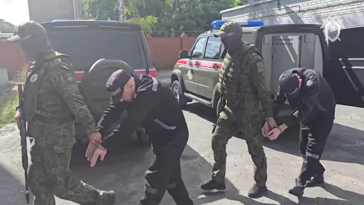    Четверо военных ВСУ приговорены к лишению свободы за обстрел мирных жителей в Курской области